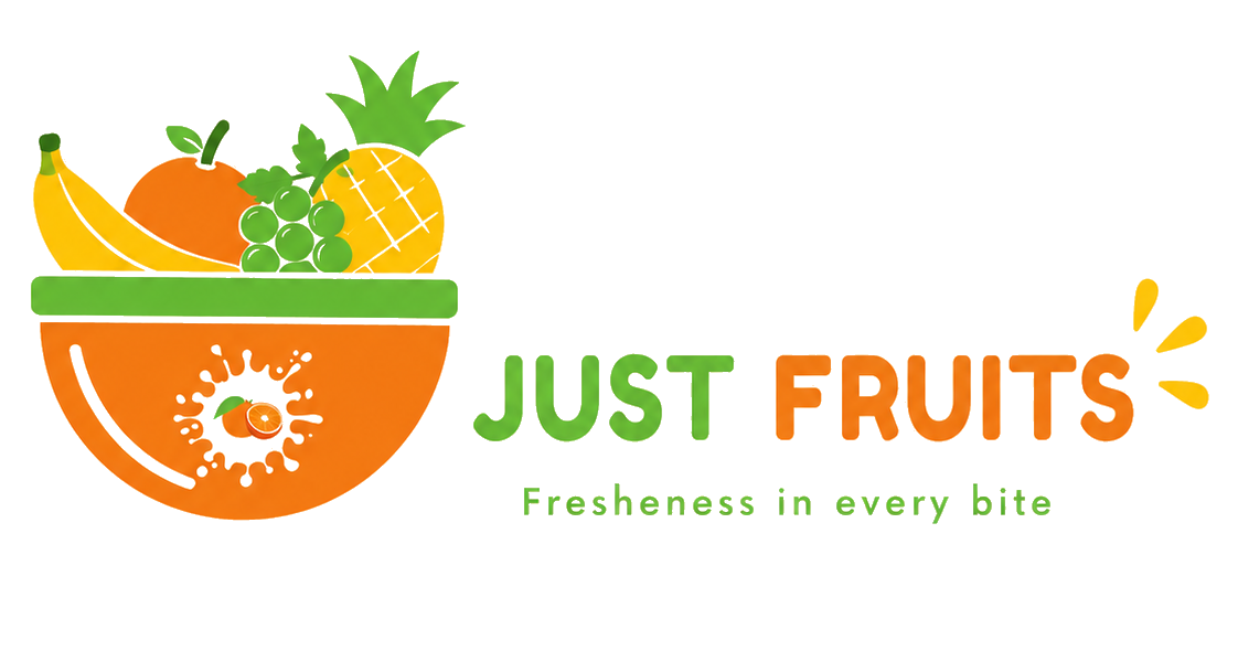 JustFruits logo